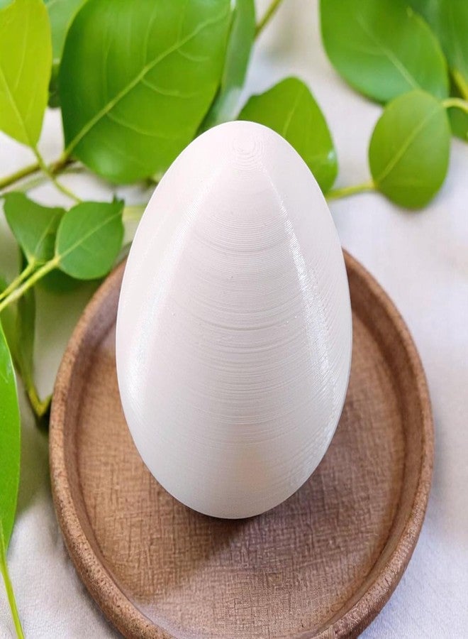 Sentosa Surprise Mystery Egg Prank Gift, White Breakable Egg with Hidden Surprise Inside, Fun Novelty Gift - Image 1
